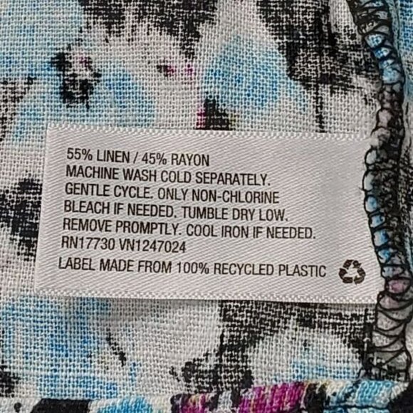 Women's Floral Print Ditsy Cargo Skirt | Future Collective | 6 - Picture 6 of 8